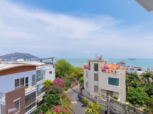 Villa View Biển Bãi Trước SEA SKY