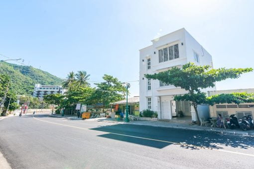 Trần Phú - Pal22 - VILLA 3PN giáp biển