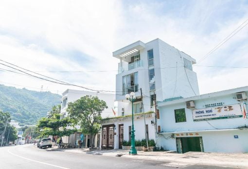 Trần Phú - Pal22 - VILLA 3PN giáp biển