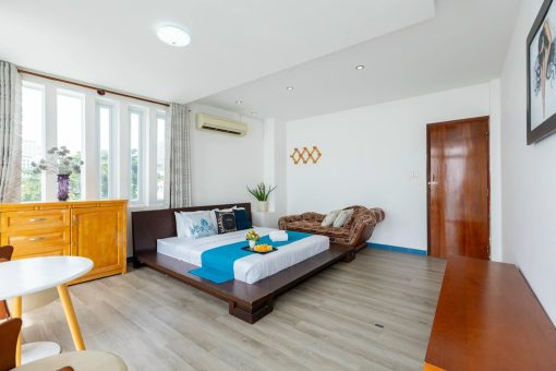 Trần Phú - Pal22 - VILLA 3PN giáp biển