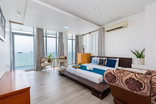 Trần Phú - Pal22 - VILLA 3PN giáp biển