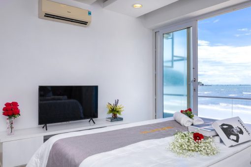 Trần Phú Pal23 - villa 7PN giáp biển  VIP