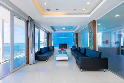 Trần Phú Pal23 - villa 7PN giáp biển  VIP