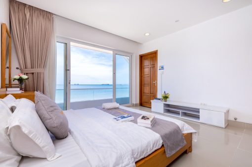 Trần Phú Pal23 - villa 7PN giáp biển  VIP