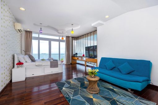 Trần Phú Pal23 - villa 7PN giáp biển  VIP