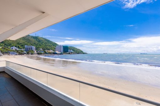 Trần Phú Pal23 - villa 7PN giáp biển  VIP