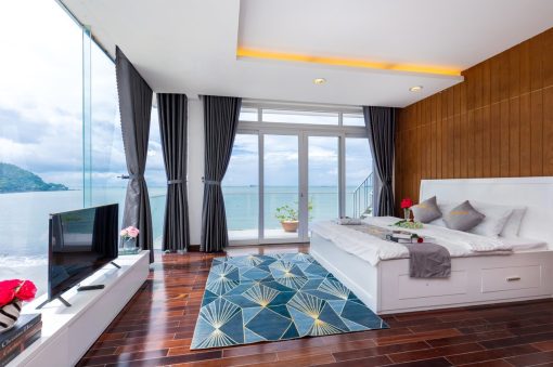 Trần Phú Pal23 - villa 7PN giáp biển  VIP