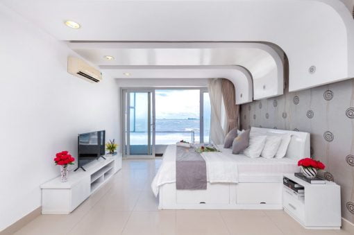 Trần Phú Pal23 - villa 7PN giáp biển  VIP