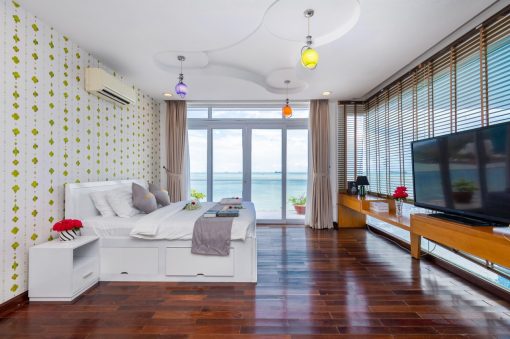 Trần Phú Pal23 - villa 7PN giáp biển  VIP