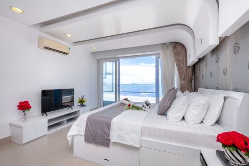 Trần Phú Pal23 - villa 7PN giáp biển  VIP