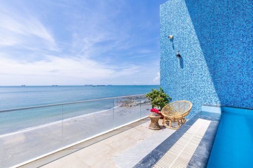 Trần Phú Pal23 - villa 7PN giáp biển  VIP