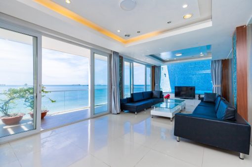 Trần Phú Pal23 - villa 7PN giáp biển  VIP