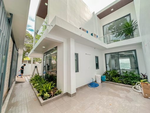 Trần Phú PAL24 - Villa 6PN Giáp biển VIP