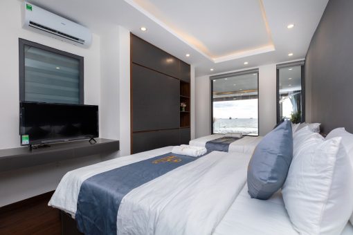 Trần Phú PAL24 - Villa 6PN Giáp biển VIP