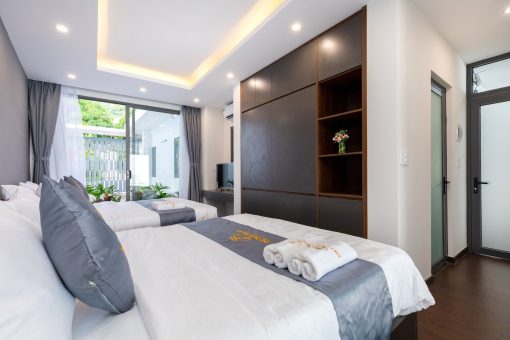 Trần Phú PAL24 - Villa 6PN Giáp biển VIP