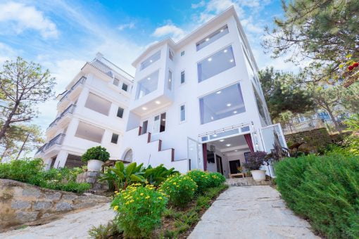 ĐÀ LẠT PAL3– VILLA 5PN NAM HỒ