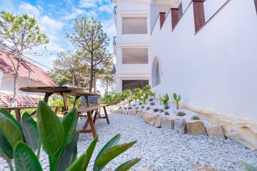 ĐÀ LẠT PAL3– VILLA 5PN NAM HỒ