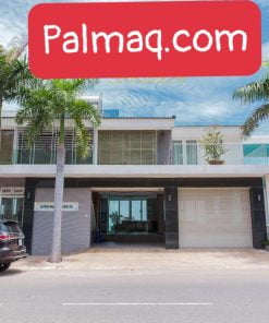 Trần Phú Pal23 - villa 7PN giáp biển  VIP