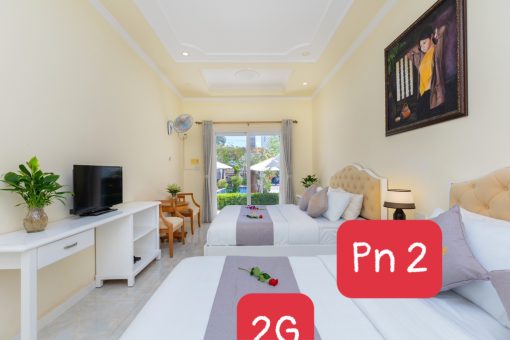 ViLLA 1000m2 PAL18 - 10PN Trần Phú