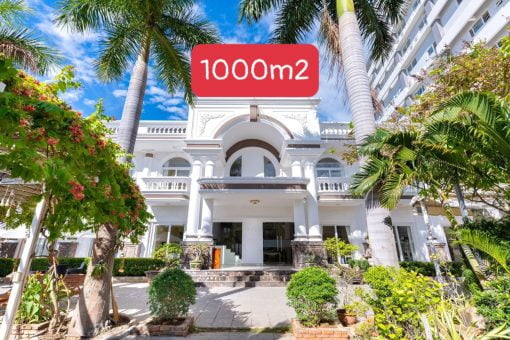 ViLLA 1000m2 PAL18 - 10PN Trần Phú