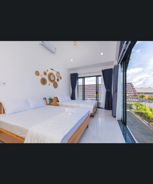 Resort VILLA Đà Lạt - Villa 6PN -E8