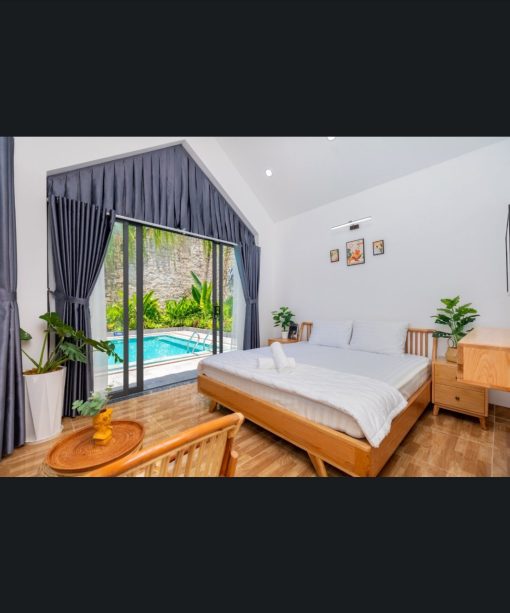 Resort VILLA Đà Lạt - Villa 6PN -E8