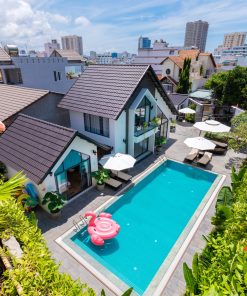 Resort VILLA Đà Lạt - Villa 6PN -E8