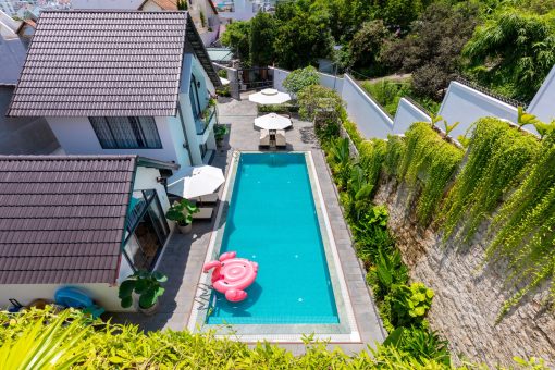 Resort VILLA Đà Lạt - Villa 6PN -E8