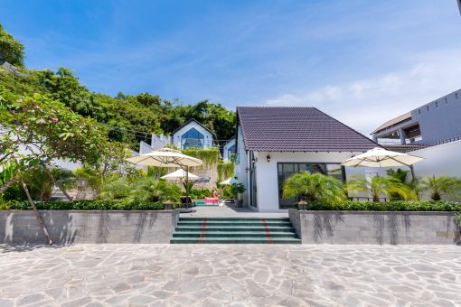 Resort VILLA Đà Lạt - Villa 6PN -E8