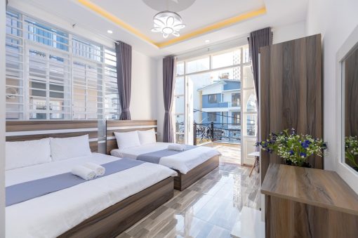 VILLA KIM MINH - 8PN Cách biển 100m