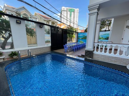 VILLA KIM MINH - 8PN Cách biển 100m