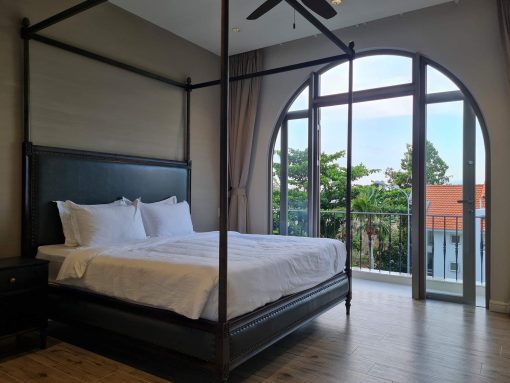 Villa Địa Trung Hải VIP - 6PN