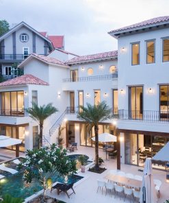 Villa Địa Trung Hải VIP - 6PN