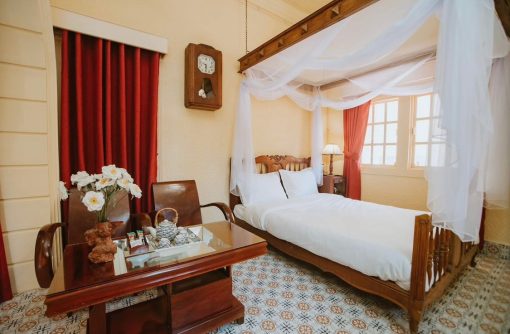 Villa Nhà Cổ Đà Lạt 4PN