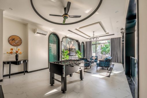 Villa INDOCHINE VIP Bãi Sau 8PN