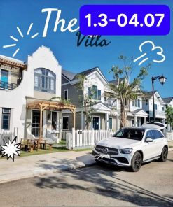 Novaworld Villa 4PN- 5 Giường gần hồ - 1.3-04.07 Novaworld Villa 4PN- 5 Giường gần hồ - 1.3-04.07