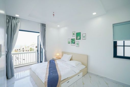 Novaworld Villa 4PN- 1.7-01.16 view biển