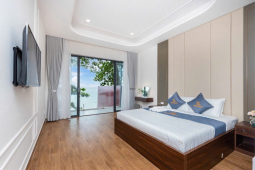 VILLA vip Sát biển - 6PN siêu đẹp