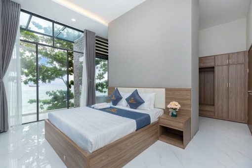 VILLA vip Sát biển - 6PN siêu đẹp