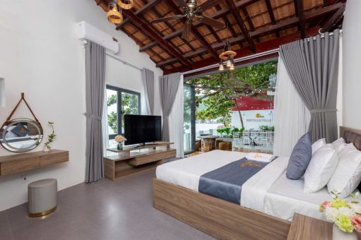 VILLA vip Sát biển - 6PN siêu đẹp