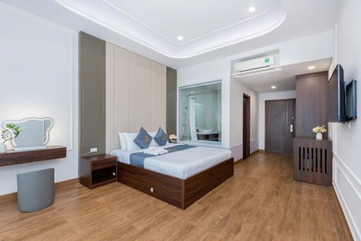 VILLA vip Sát biển - 6PN siêu đẹp