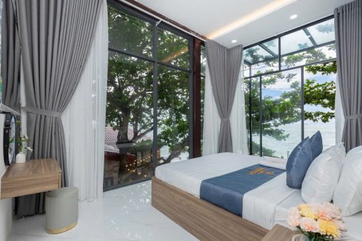 VILLA vip Sát biển - 6PN siêu đẹp