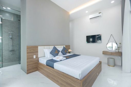 VILLA vip Sát biển - 6PN siêu đẹp