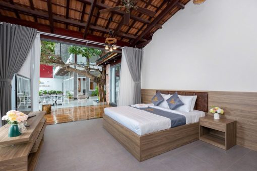 VILLA vip Sát biển - 6PN siêu đẹp