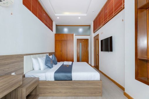 VILLA vip Sát biển - 6PN siêu đẹp