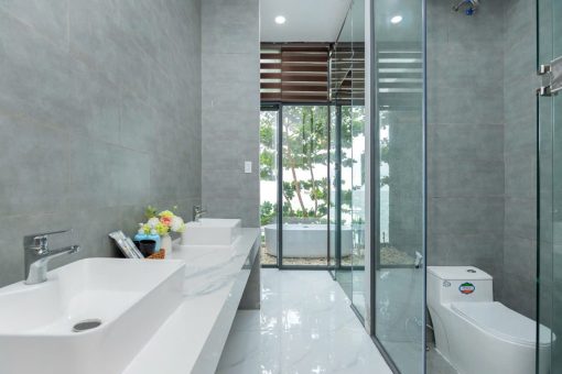 VILLA vip Sát biển - 6PN siêu đẹp