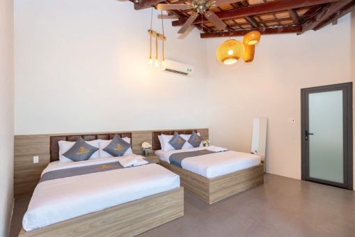 VILLA vip Sát biển - 6PN siêu đẹp