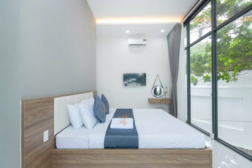 VILLA vip Sát biển - 6PN siêu đẹp