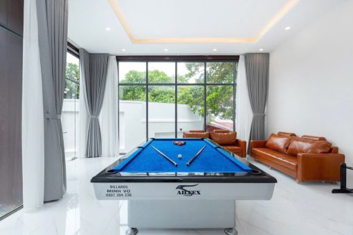 VILLA vip Sát biển - 6PN siêu đẹp