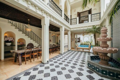 Villa 5PN MAROC - RIAD